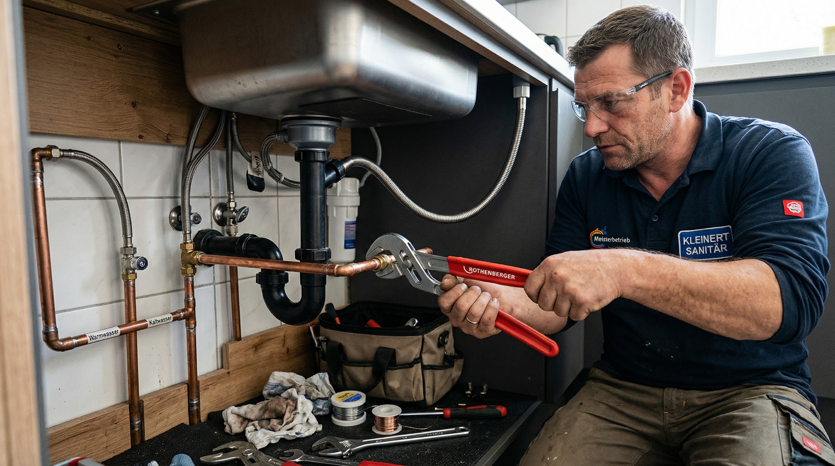 Swierczinski Heizungsbau GmbH – Sanitärinstallateur Rottenburg am Neckar